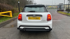 MINI Cooper 1.5 C Classic 5dr Auto Petrol Hatchback